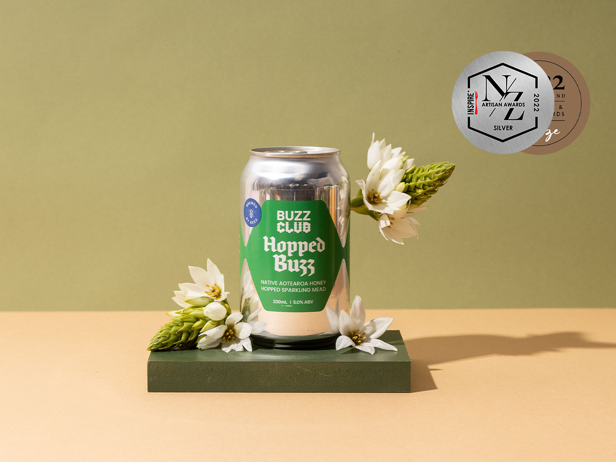 Hopped Buzz