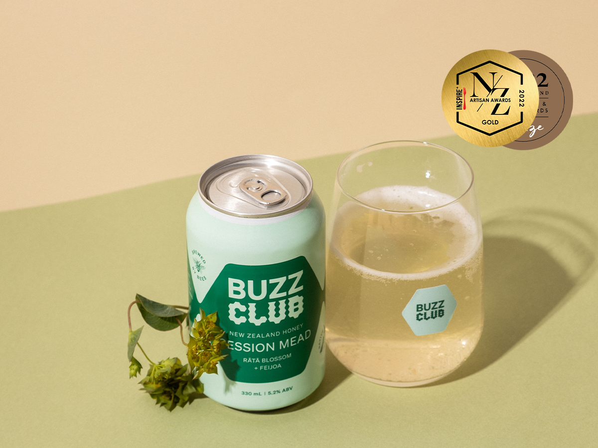 Rātā Blossom + Feijoa Session Mead