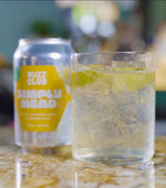 Buzz Mead & Gin (The Bee-Sting)