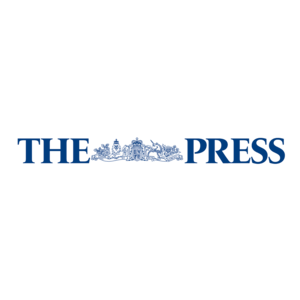 The Press logo Buzz Club feature