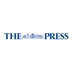 The Press logo Buzz Club feature